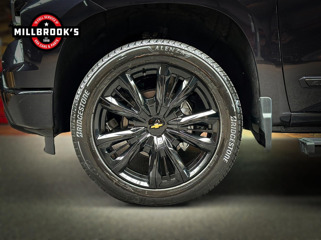 Overige merken Silverado High Country Black Edition 6.2 V8 420 PK, BPM VRIJ, laadbakcover, Full options!! 16