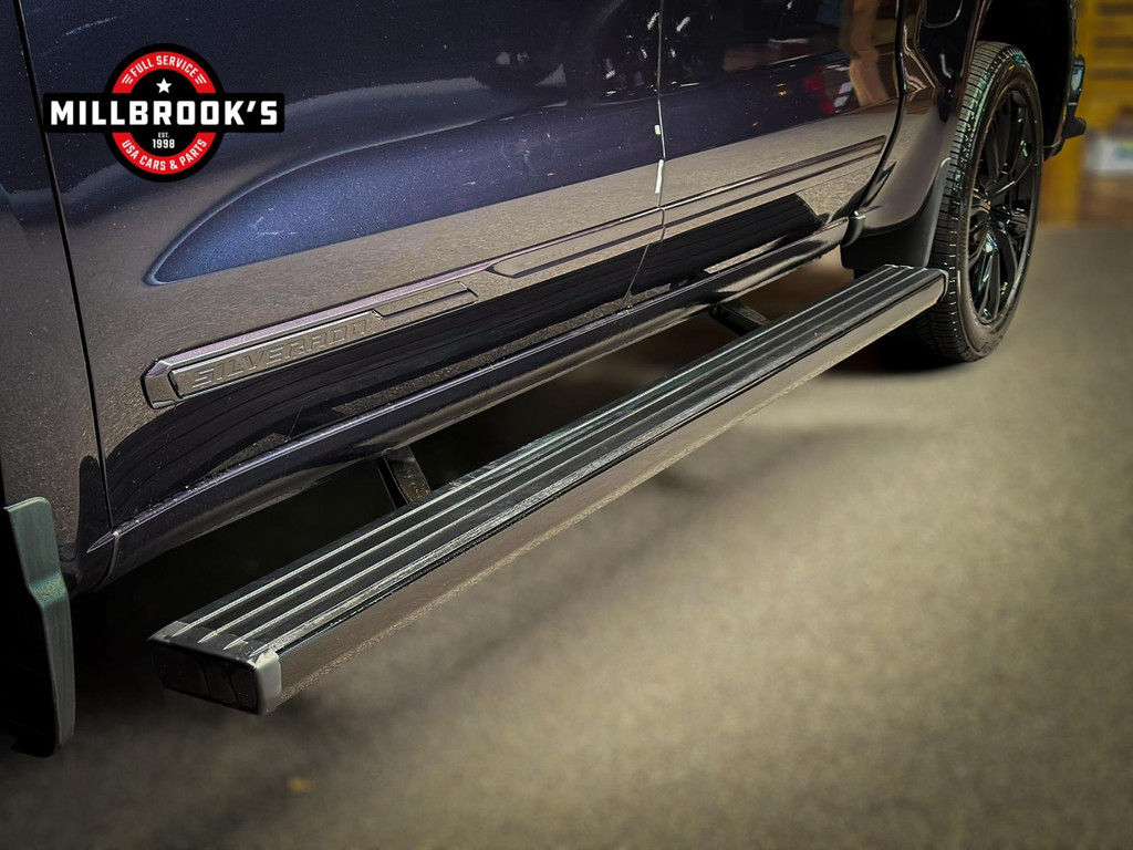 Overige merken Silverado High Country Black Edition 6.2 V8 420 PK, BPM VRIJ, laadbakcover, Full options!! 18