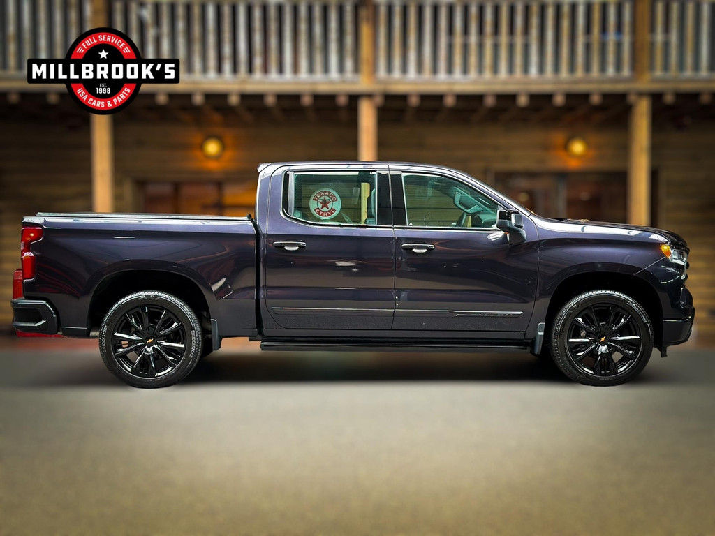 Overige merken Silverado High Country Black Edition 6.2 V8 420 PK, BPM VRIJ, laadbakcover, Full options!! 7