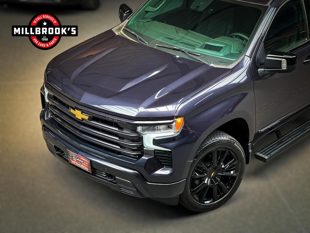 Overige merken Silverado High Country Black Edition 6.2 V8 420 PK, BPM VRIJ, laadbakcover, Full options!! 8