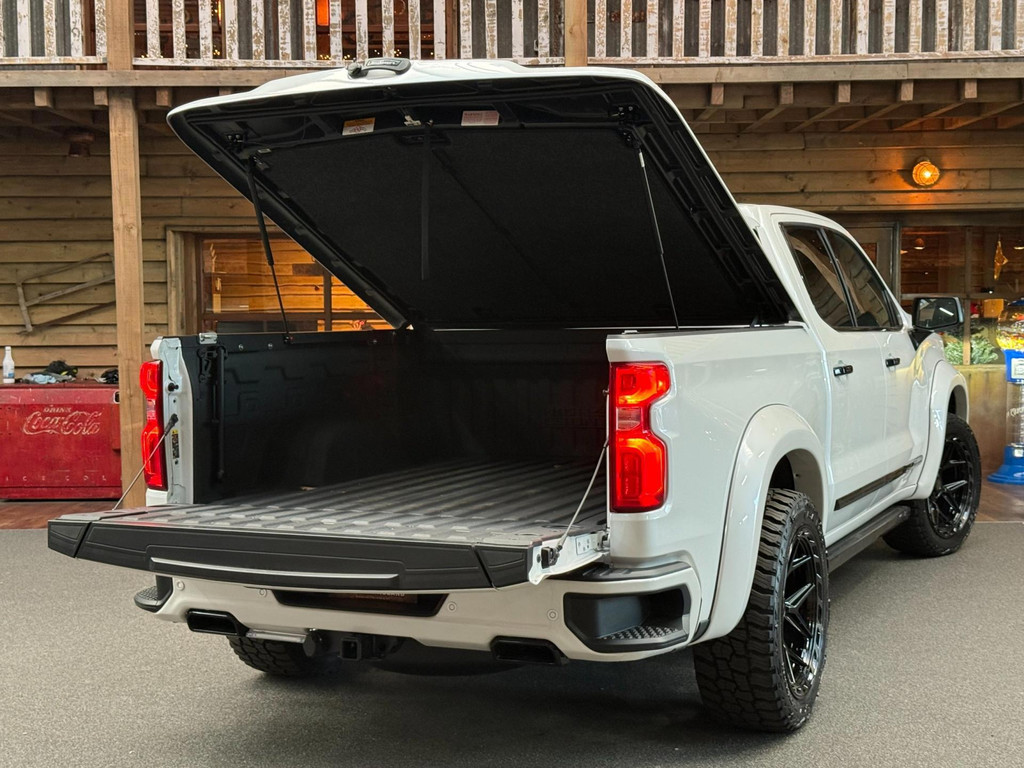 Overige merken Silverado High Country USA Silverado Artic wolf widebody, BPM VRIJ, Full options 11