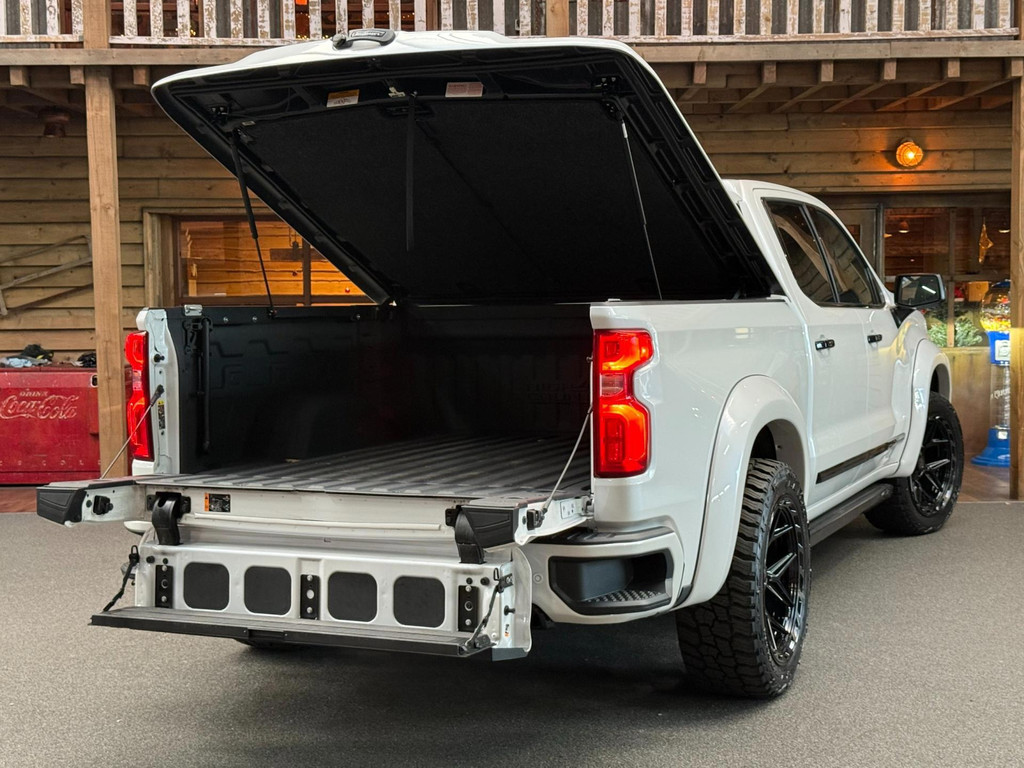 Overige merken Silverado High Country USA Silverado Artic wolf widebody, BPM VRIJ, Full options 12