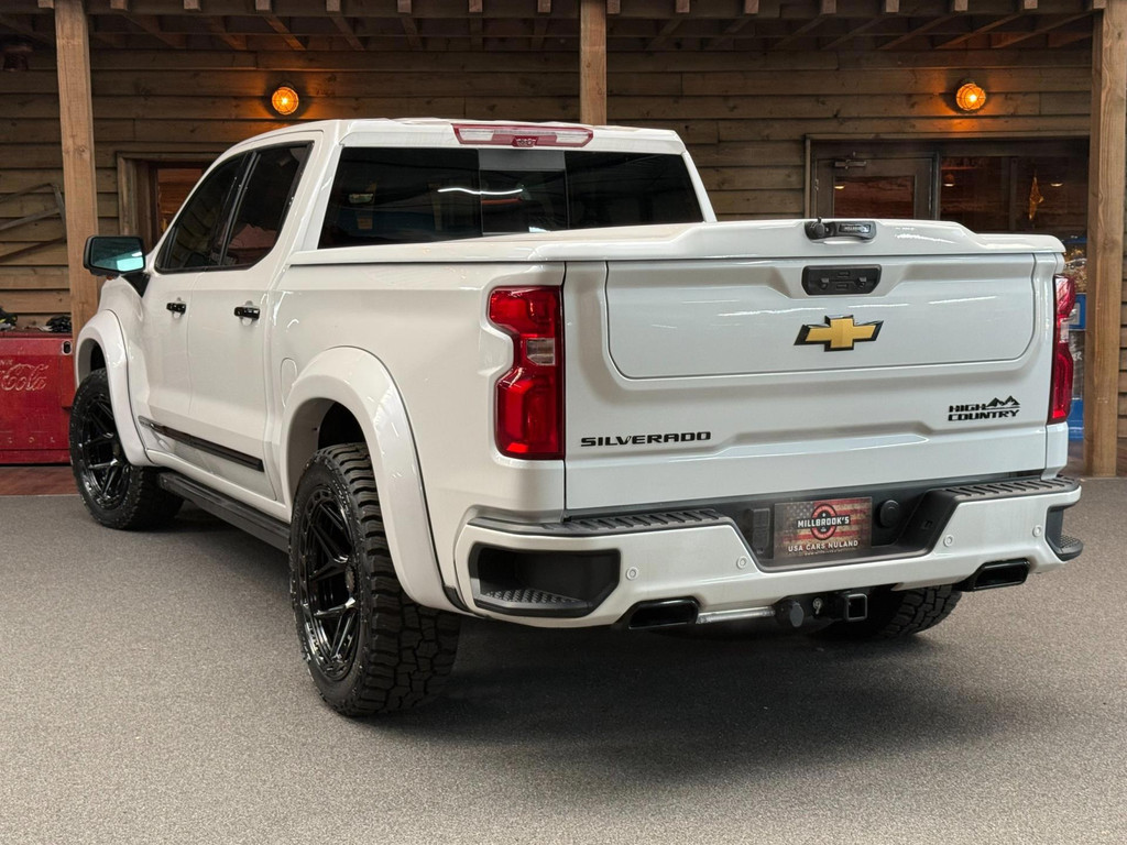 Overige merken Silverado High Country USA Silverado Artic wolf widebody, BPM VRIJ, Full options 14