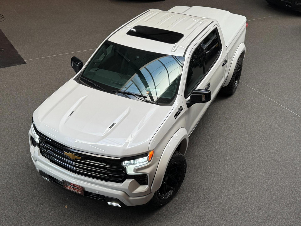 Overige merken Silverado High Country USA Silverado Artic wolf widebody, BPM VRIJ, Full options 15