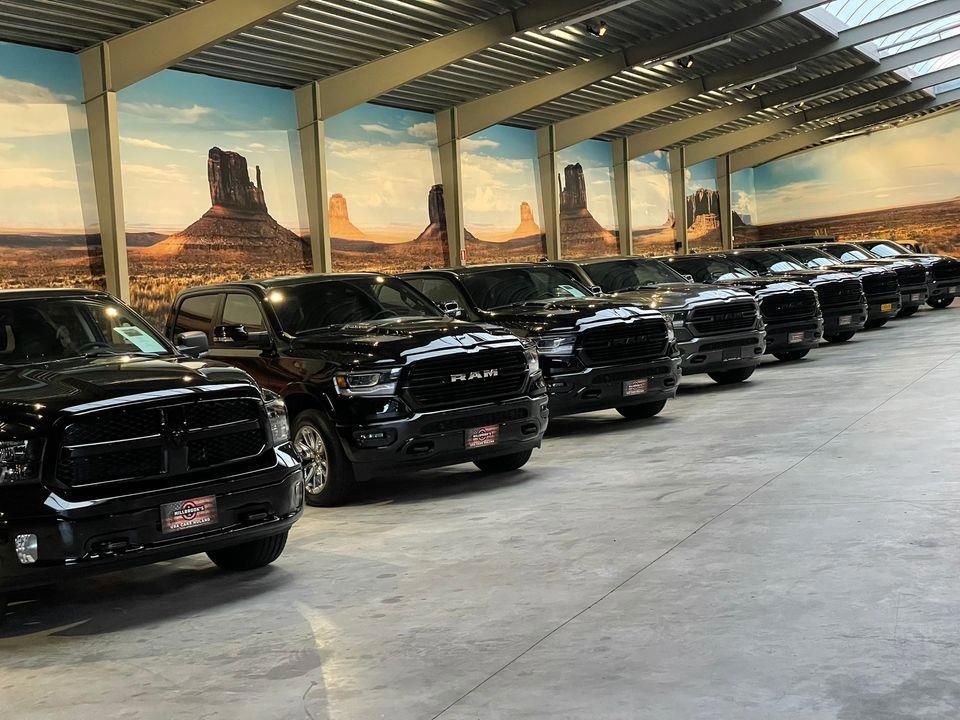 Overige merken Silverado High Country USA Silverado Artic wolf widebody, BPM VRIJ, Full options 20