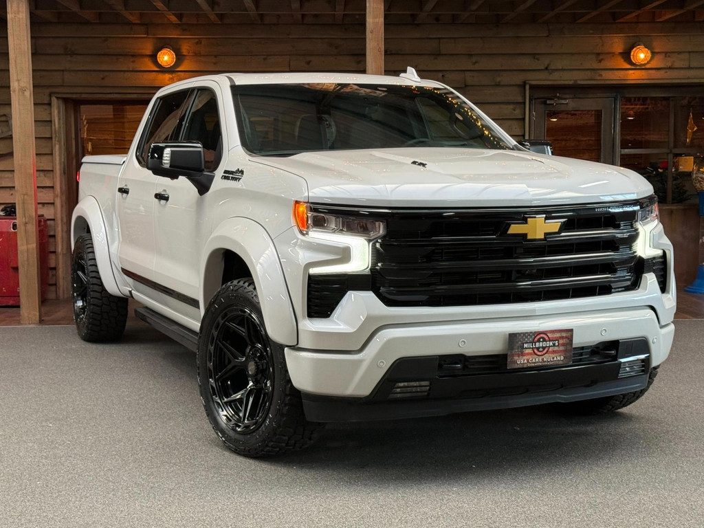 Overige merken Silverado High Country USA Silverado Artic wolf widebody, BPM VRIJ, Full options 8