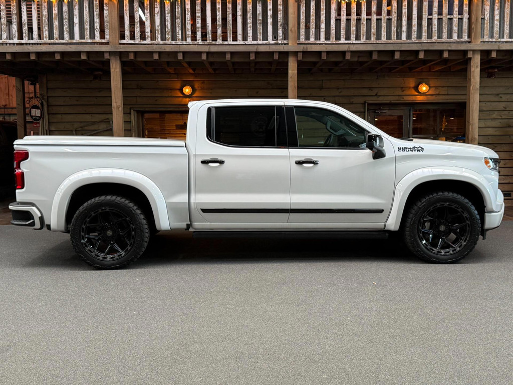 Overige merken Silverado High Country USA Silverado Artic wolf widebody, BPM VRIJ, Full options 9