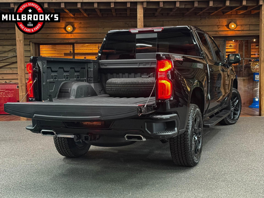 Overige merken Silverado Trailboss, 360 graden camera, BPM VRIJ, op voorraad!! 10