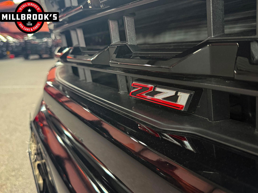 Overige merken Silverado Trailboss, 360 graden camera, BPM VRIJ, op voorraad!! 13