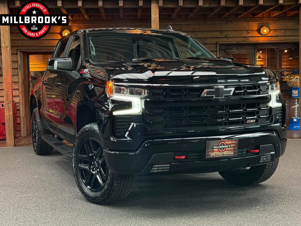 Overige merken Silverado Trailboss, 360 graden camera, BPM VRIJ, op voorraad!! 14