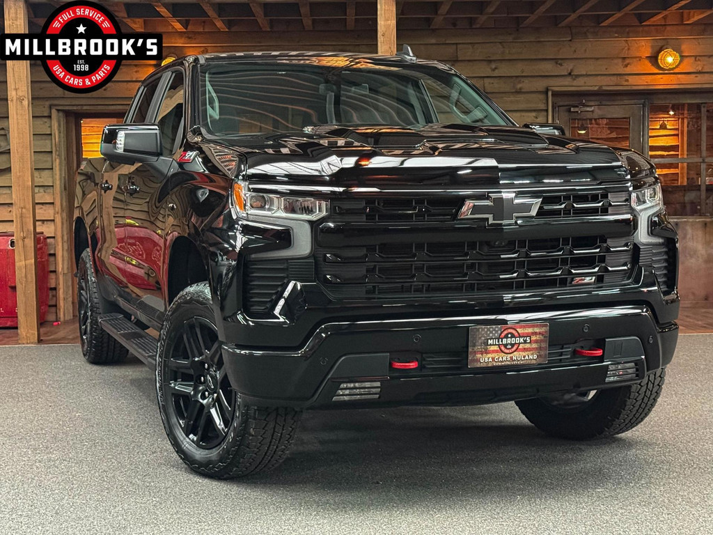 Overige merken Silverado Trailboss, 360 graden camera, BPM VRIJ, op voorraad!! 15