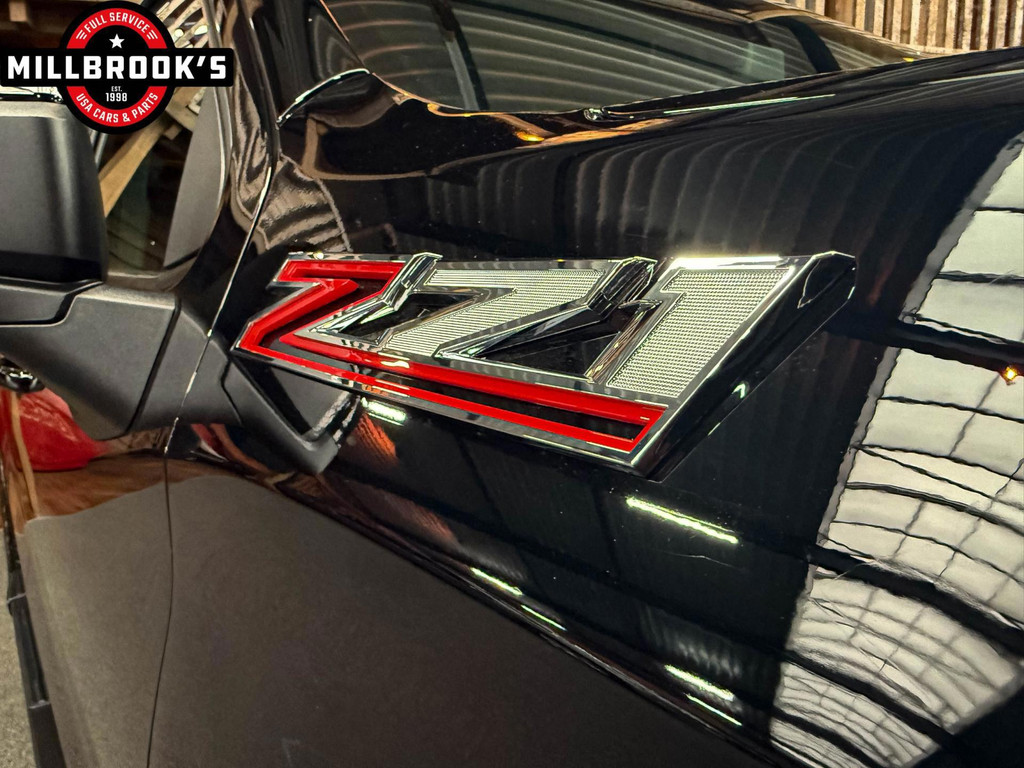 Overige merken Silverado Trailboss, 360 graden camera, BPM VRIJ, op voorraad!! 16