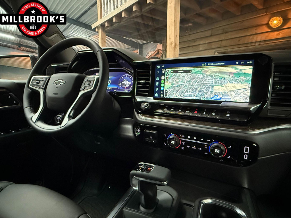 Overige merken Silverado Trailboss, 360 graden camera, BPM VRIJ, op voorraad!! 19