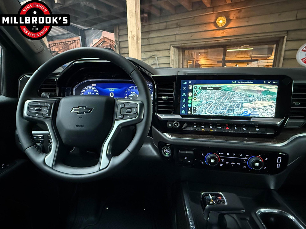 Overige merken Silverado Trailboss, 360 graden camera, BPM VRIJ, op voorraad!! 20