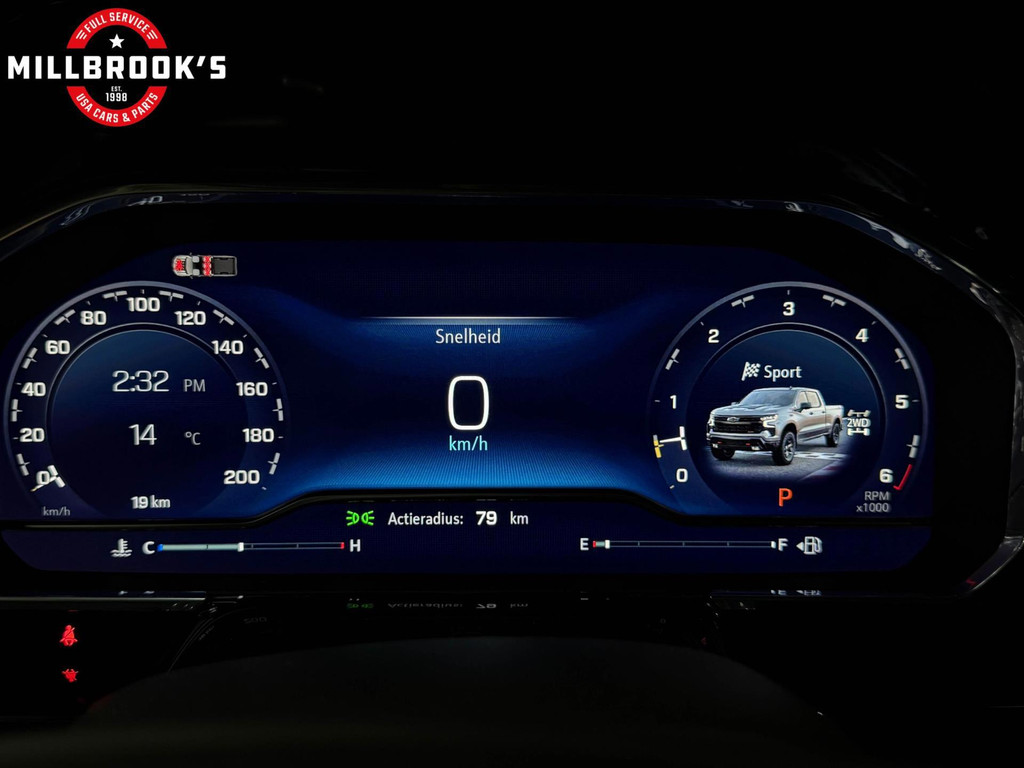 Overige merken Silverado Trailboss, 360 graden camera, BPM VRIJ, op voorraad!! 21