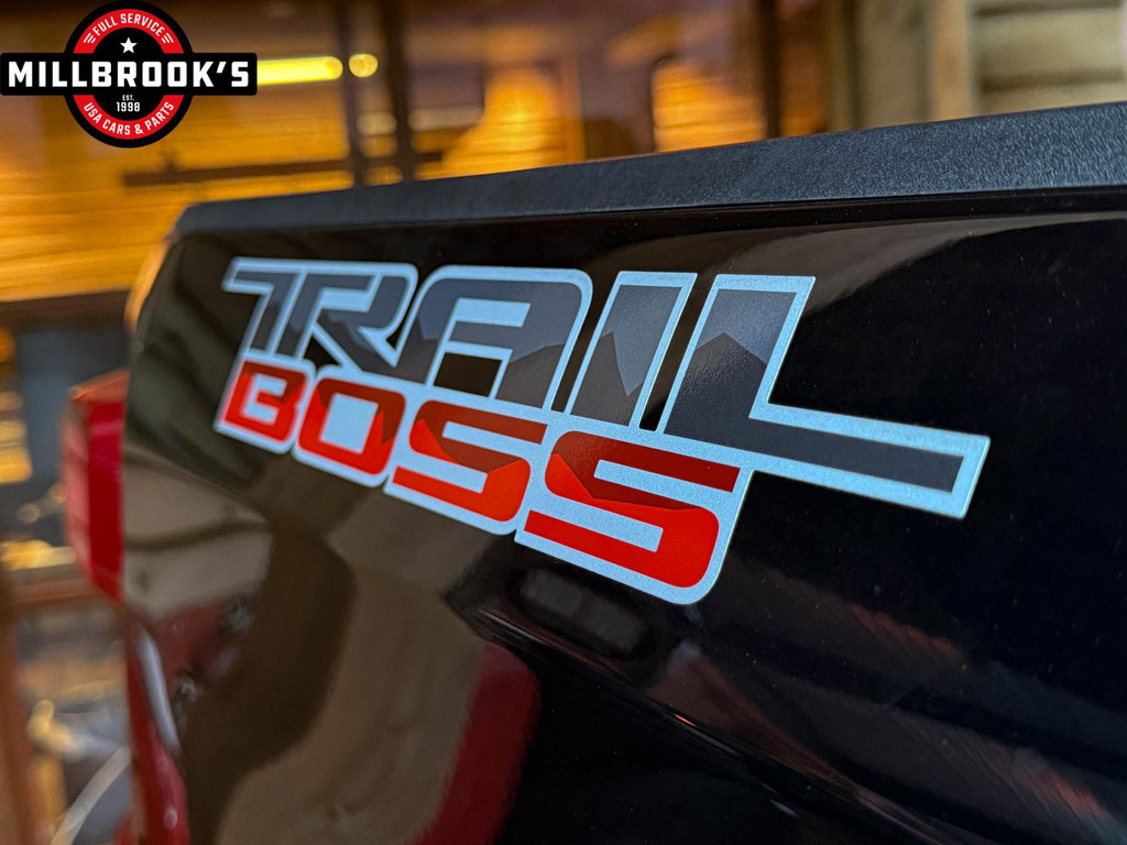 Overige merken Silverado Trailboss, 360 graden camera, BPM VRIJ, op voorraad!! 7