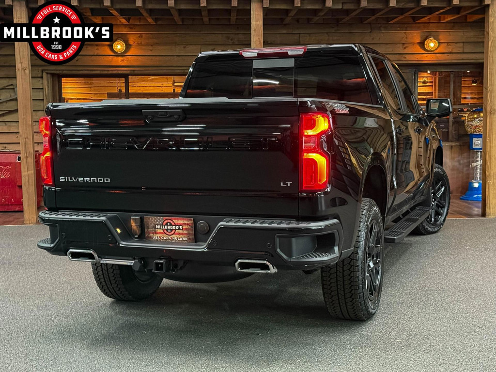 Overige merken Silverado Trailboss, 360 graden camera, BPM VRIJ, op voorraad!! 8