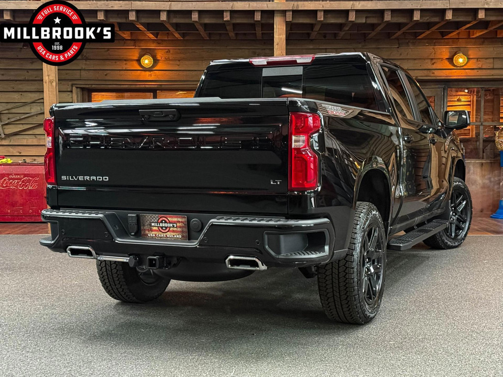 Overige merken Silverado Trailboss, 360 graden camera, BPM VRIJ, op voorraad!! 9