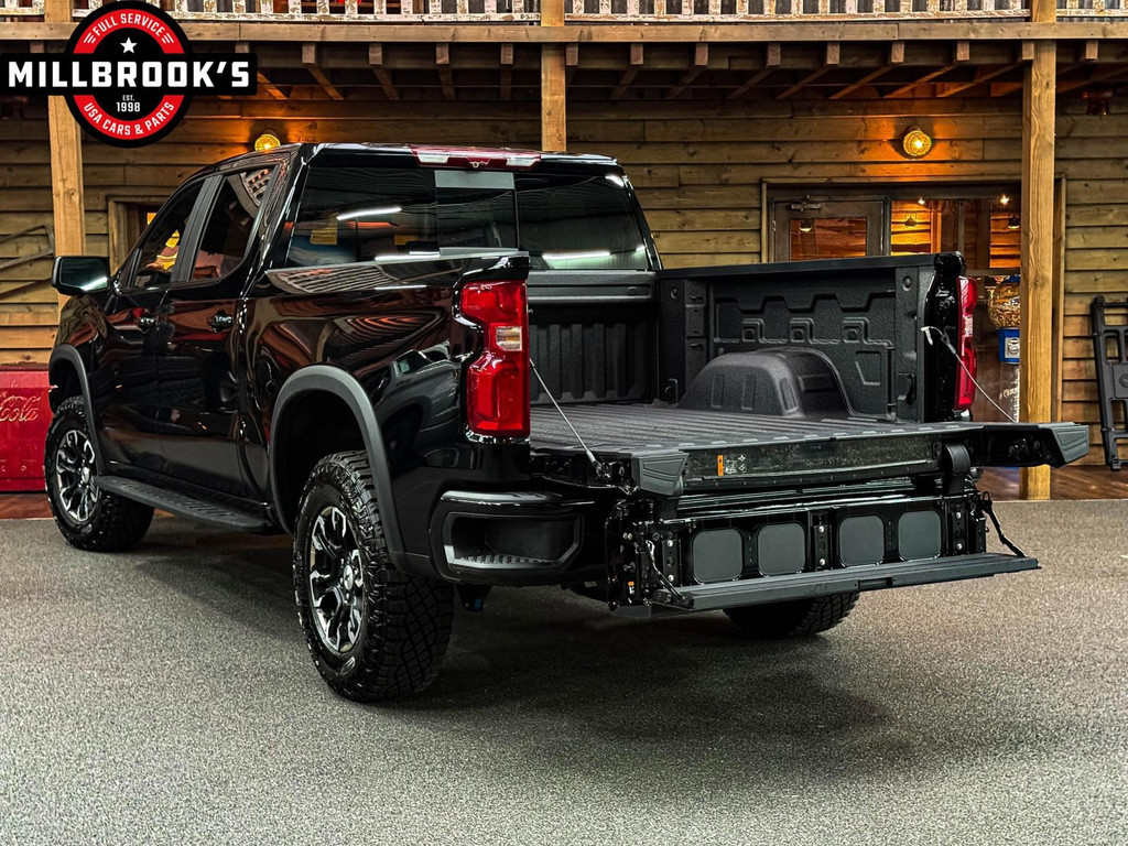 Overige merken Silverado ZR2, 360 graden camera, BPM VRIJ, op voorraad!! 10