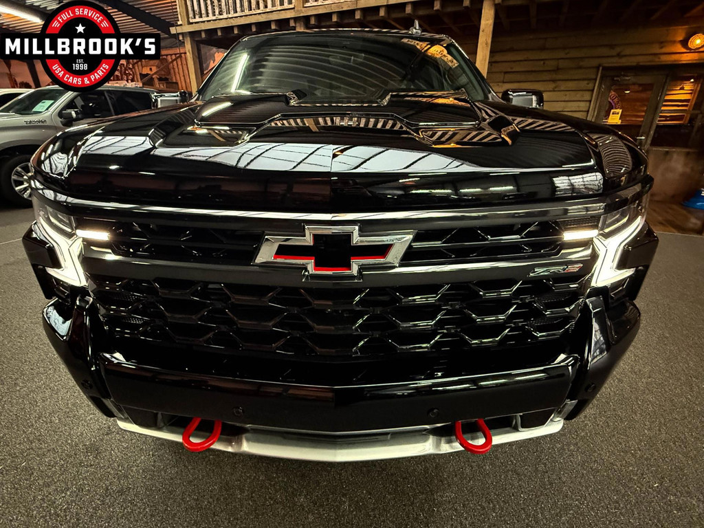 Overige merken Silverado ZR2, 360 graden camera, BPM VRIJ, op voorraad!! 12