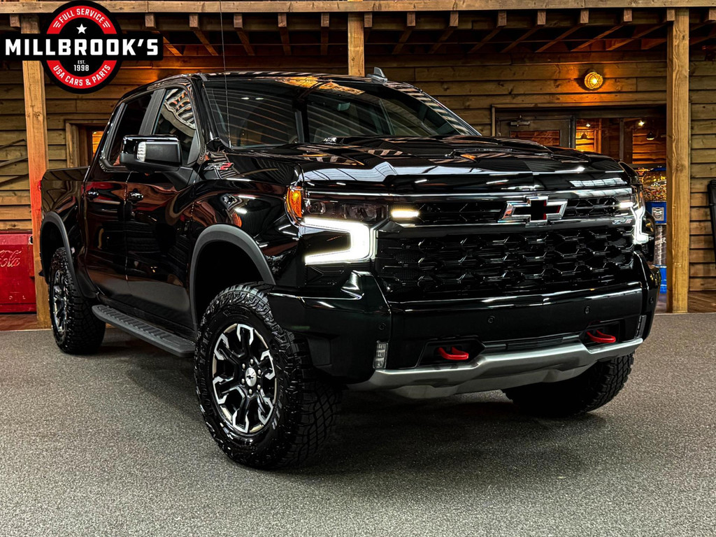 Overige merken Silverado ZR2, 360 graden camera, BPM VRIJ, op voorraad!! 13