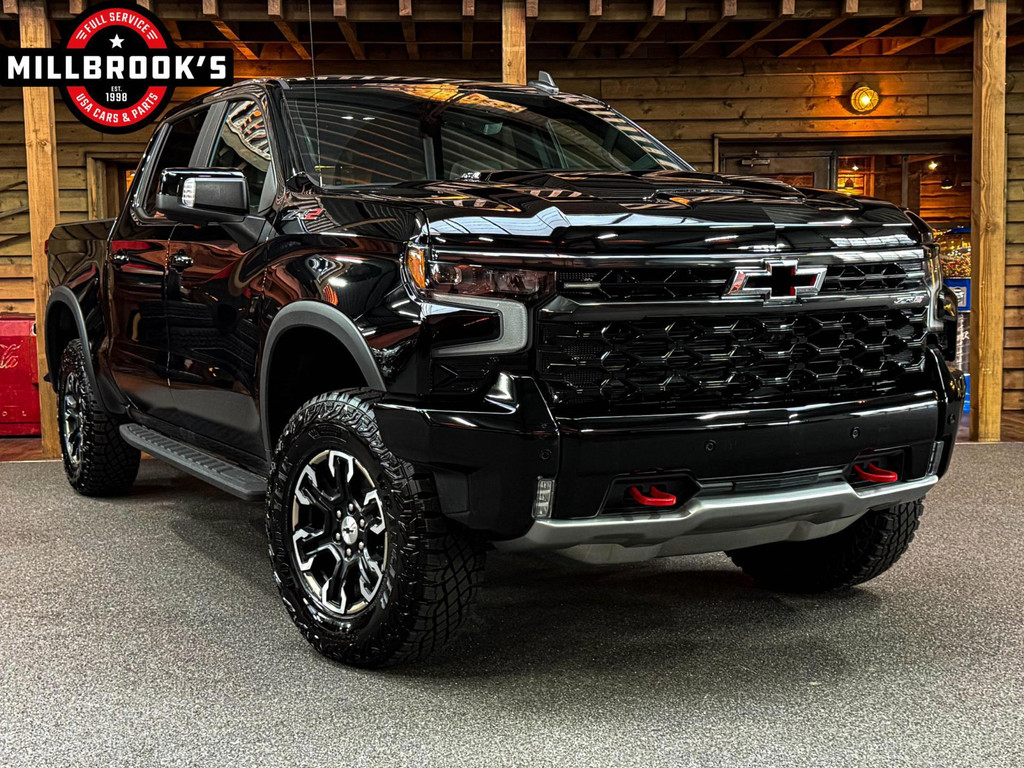 Overige merken Silverado ZR2, 360 graden camera, BPM VRIJ, op voorraad!! 14