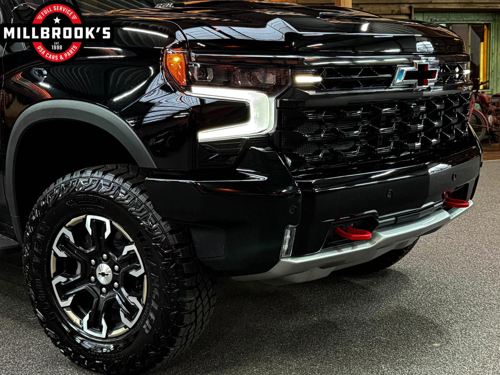 Overige merken Silverado ZR2, 360 graden camera, BPM VRIJ, op voorraad!! 15