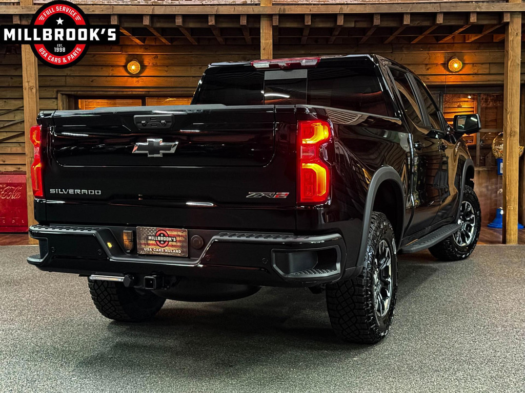 Overige merken Silverado ZR2, 360 graden camera, BPM VRIJ, op voorraad!! 16