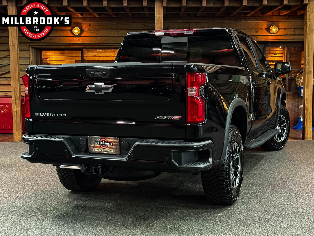 Overige merken Silverado ZR2, 360 graden camera, BPM VRIJ, op voorraad!! 17