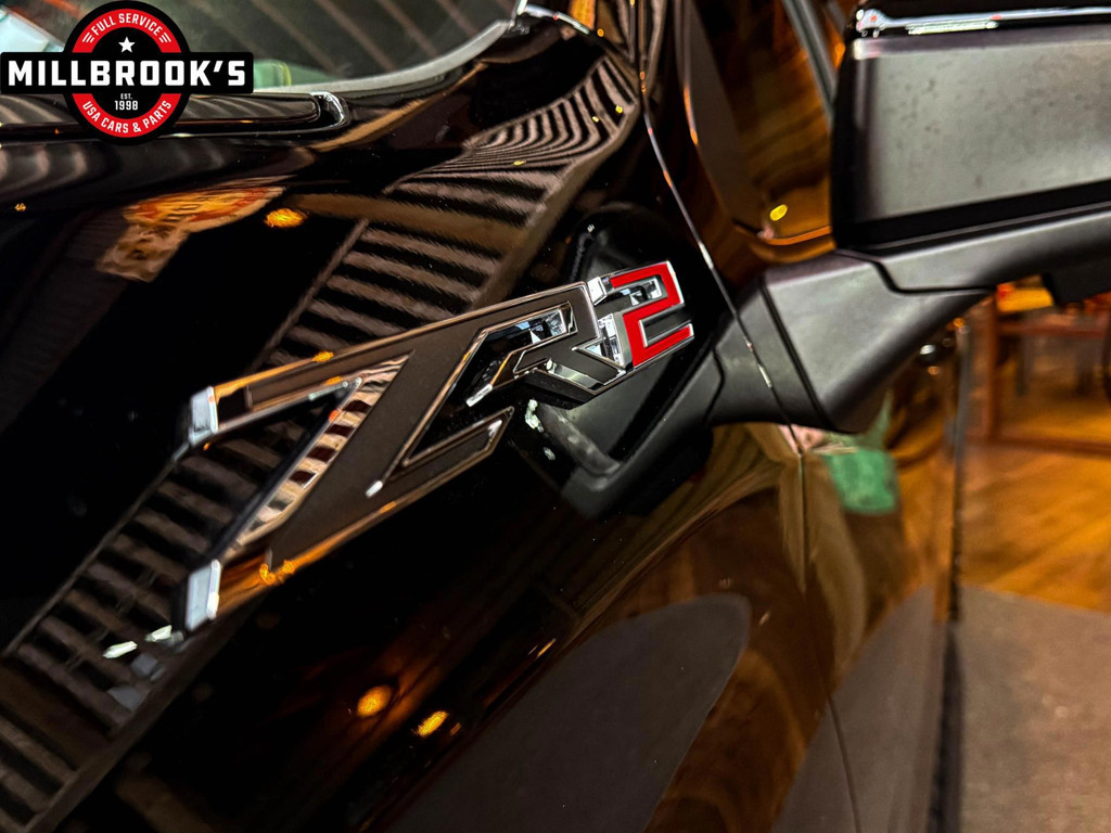 Overige merken Silverado ZR2, 360 graden camera, BPM VRIJ, op voorraad!! 18