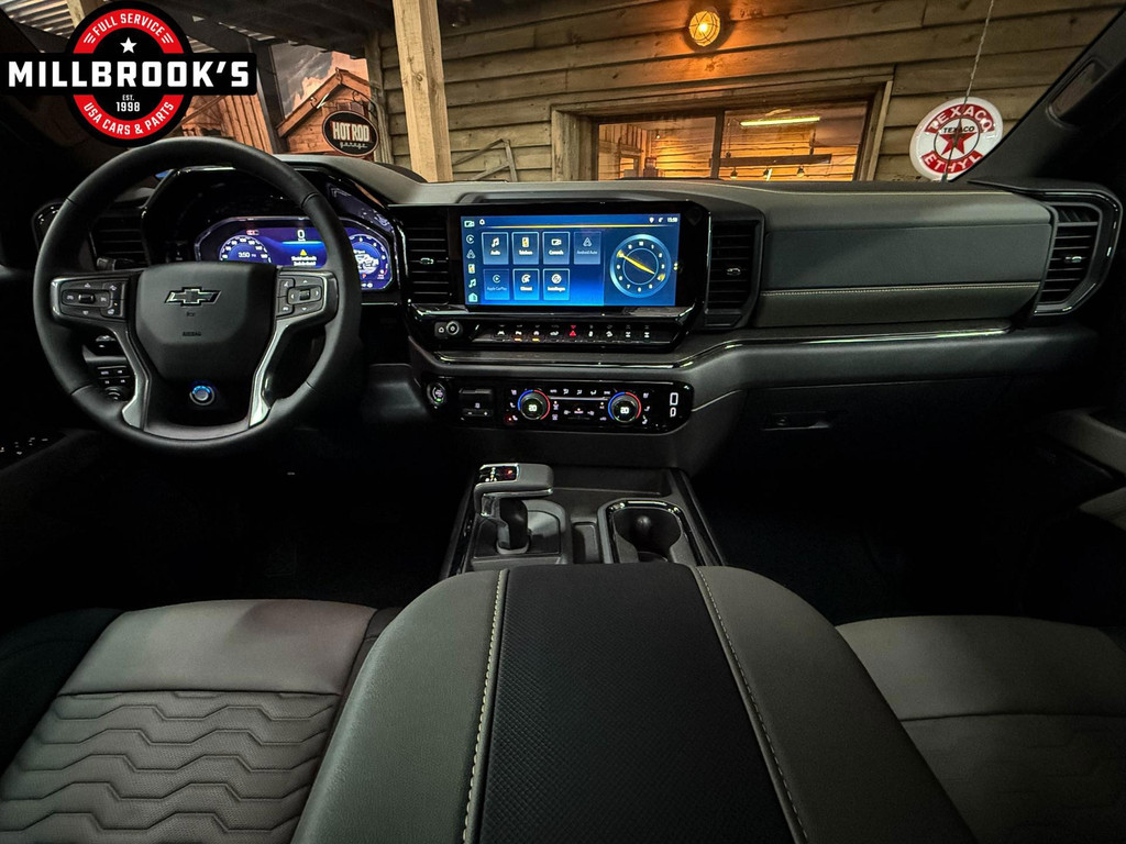 Overige merken Silverado ZR2, 360 graden camera, BPM VRIJ, op voorraad!! 20