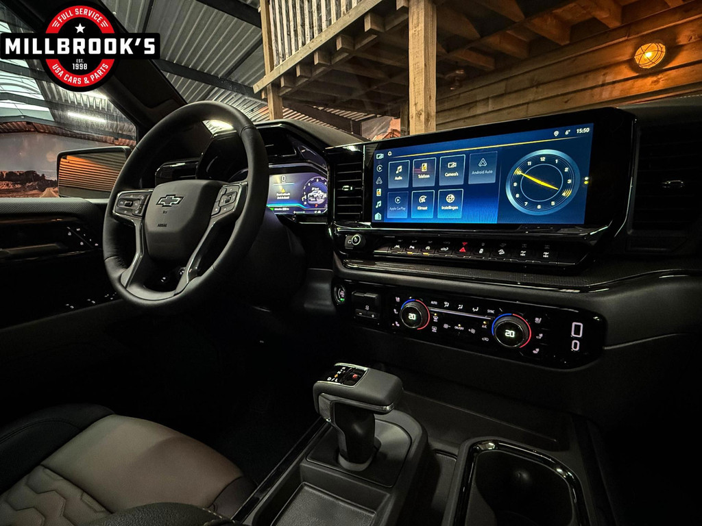 Overige merken Silverado ZR2, 360 graden camera, BPM VRIJ, op voorraad!! 21