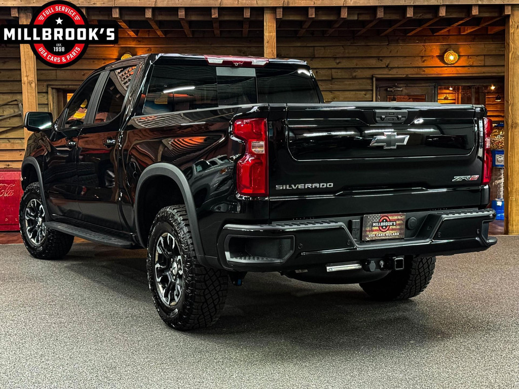 Overige merken Silverado ZR2, 360 graden camera, BPM VRIJ, op voorraad!! 7