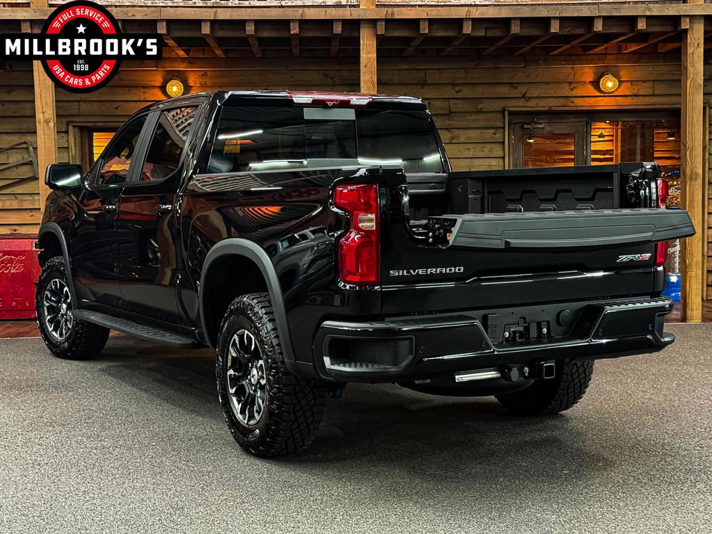 Overige merken Silverado ZR2, 360 graden camera, BPM VRIJ, op voorraad!! 8