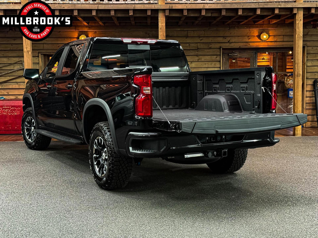 Overige merken Silverado ZR2, 360 graden camera, BPM VRIJ, op voorraad!! 9