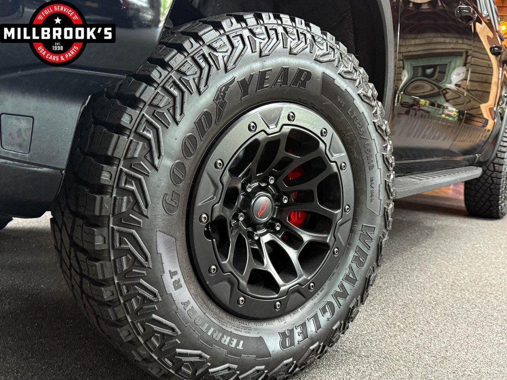 Overige merken Silverado ZR2 Millbrooks Special, Baja Edition, BPM VRIJ, LPG, Roofrack, verstralers 15