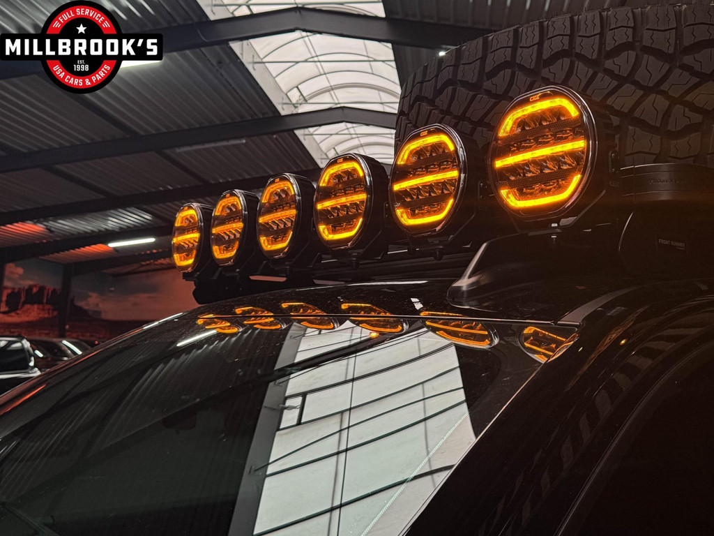 Overige merken Silverado ZR2 Millbrooks Special, Baja Edition, BPM VRIJ, LPG, Roofrack, verstralers 19