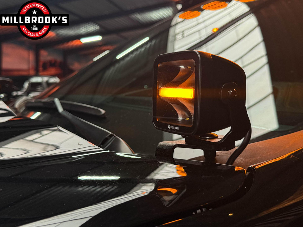 Overige merken Silverado ZR2 Millbrooks Special, Baja Edition, BPM VRIJ, LPG, Roofrack, verstralers 20