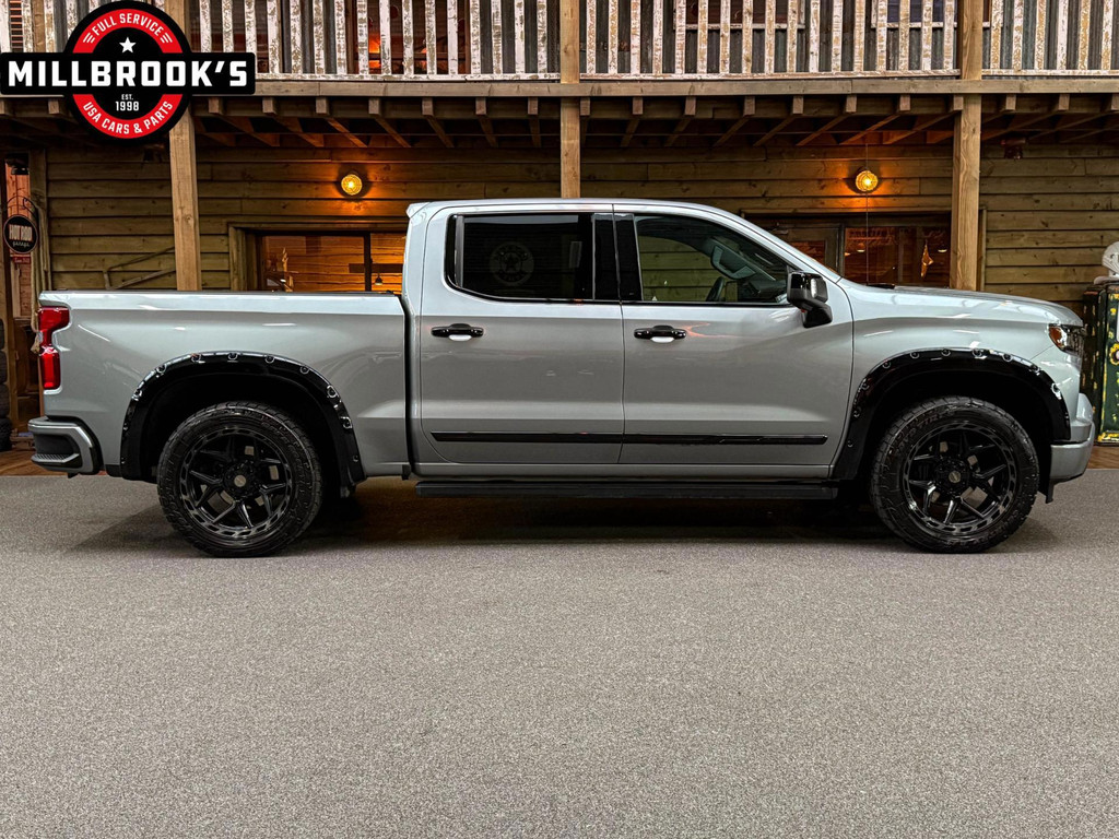 Overige merken Silverado High Country High Country Black Edition Widebody 6.2 V8 420 PK, DEMO, LPG, Rijklaar!! 12