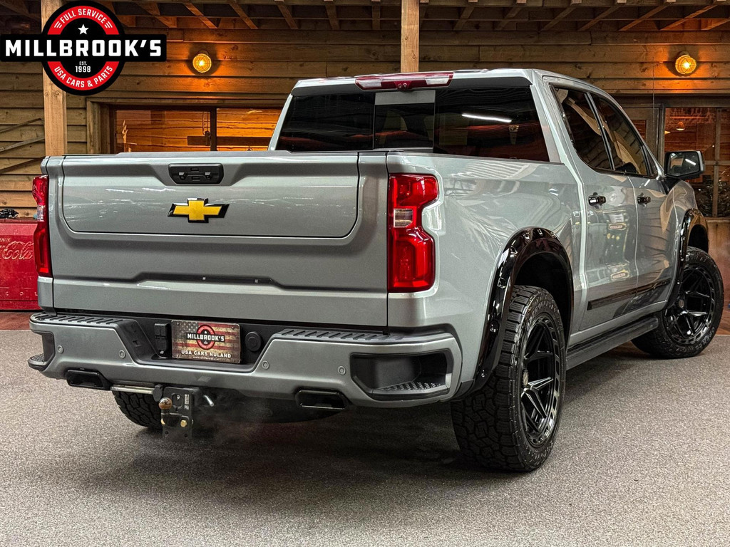 Overige merken Silverado High Country High Country Black Edition Widebody 6.2 V8 420 PK, DEMO, LPG, Rijklaar!! 13