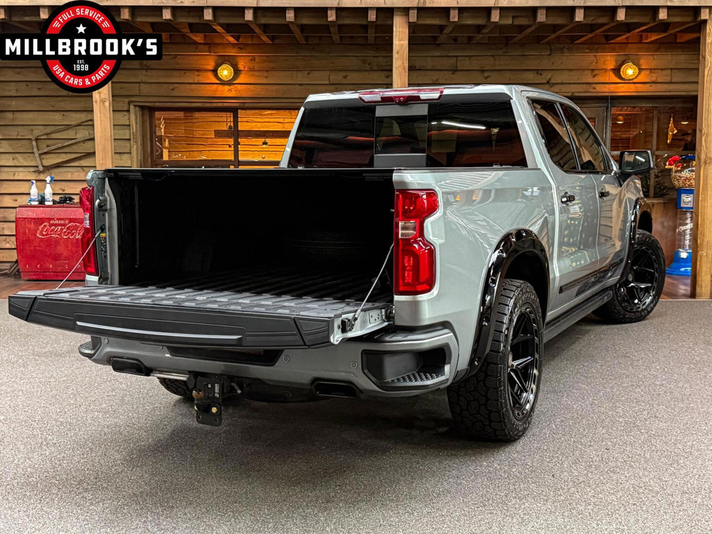 Overige merken Silverado High Country High Country Black Edition Widebody 6.2 V8 420 PK, DEMO, LPG, Rijklaar!! 15