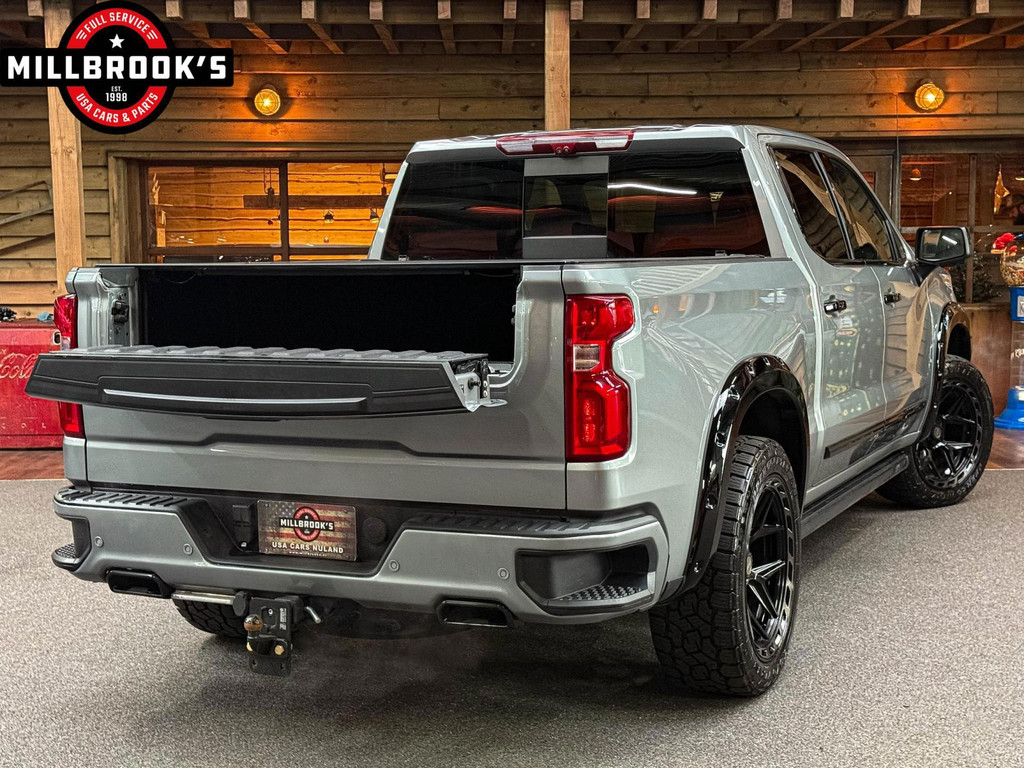 Overige merken Silverado High Country High Country Black Edition Widebody 6.2 V8 420 PK, DEMO, LPG, Rijklaar!! 16