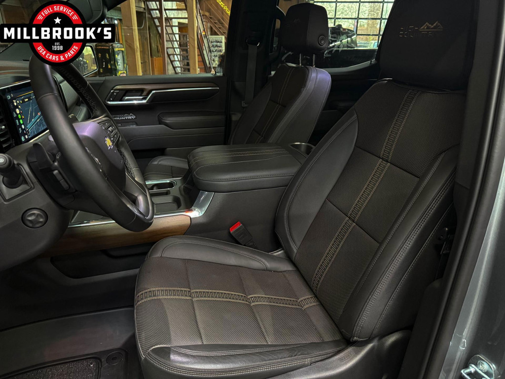 Overige merken Silverado High Country High Country Black Edition Widebody 6.2 V8 420 PK, DEMO, LPG, Rijklaar!! 18