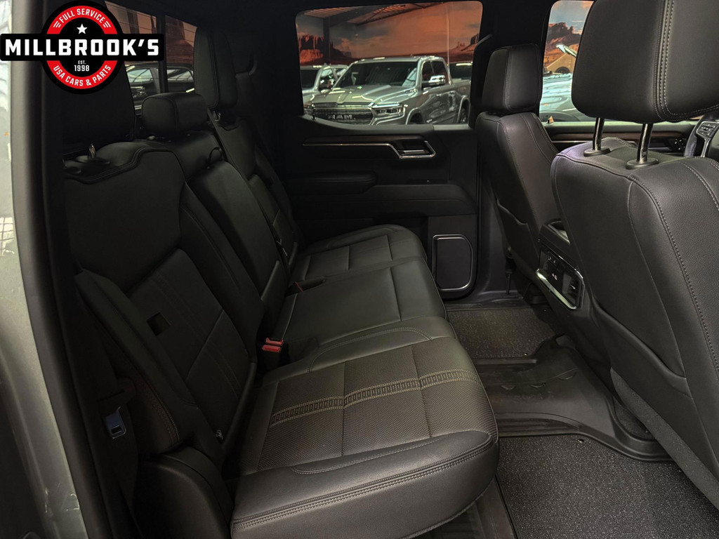 Overige merken Silverado High Country High Country Black Edition Widebody 6.2 V8 420 PK, DEMO, LPG, Rijklaar!! 20