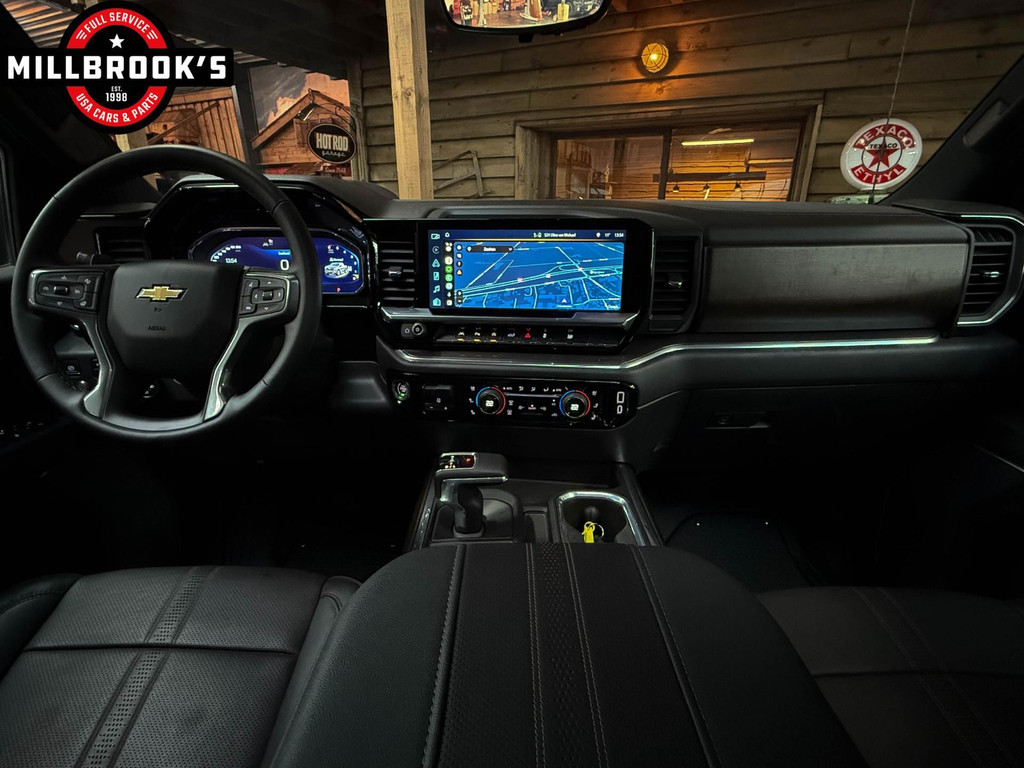 Overige merken Silverado High Country High Country Black Edition Widebody 6.2 V8 420 PK, DEMO, LPG, Rijklaar!! 21