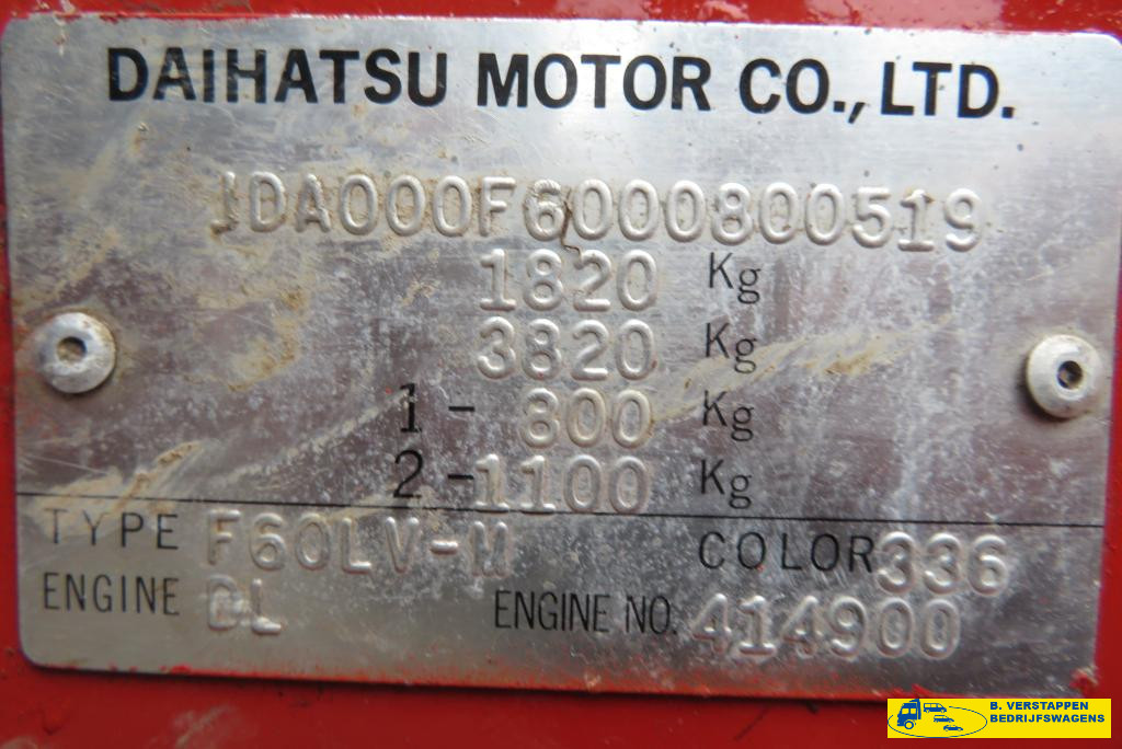 Overige merken Taft DIESEL 2.8 D 4X4 10