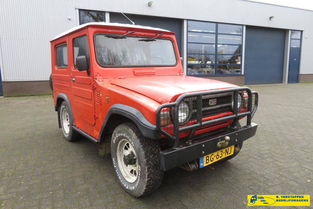 Overige merken Taft DIESEL 2.8 D 4X4 11