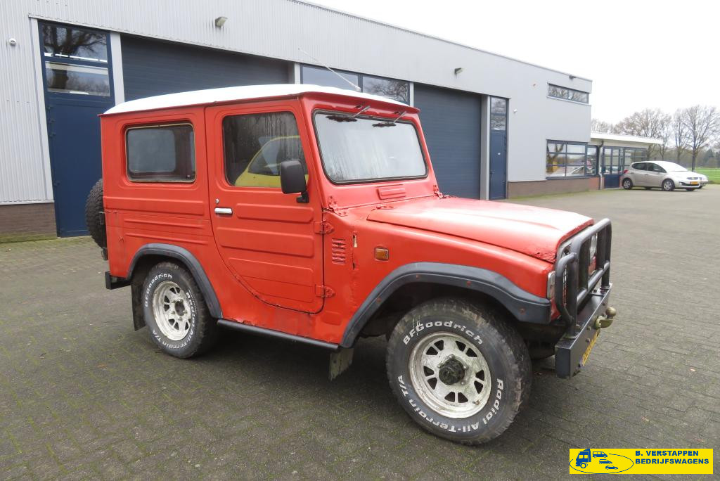 Overige merken Taft DIESEL 2.8 D 4X4 12