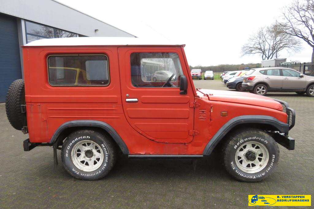Overige merken Taft DIESEL 2.8 D 4X4 13