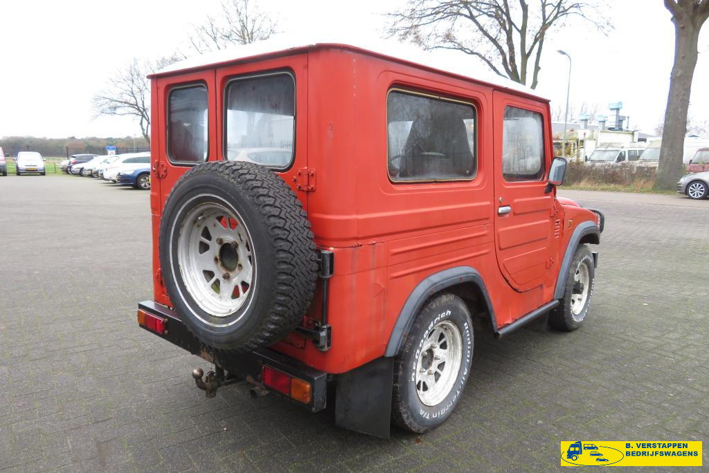 Overige merken Taft DIESEL 2.8 D 4X4 14